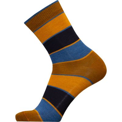 Sukkamestarit Merinovillasukat - Ohut Leveä Kar-okra-tsin-pet - Unisex - 39-42 - Partioaitta