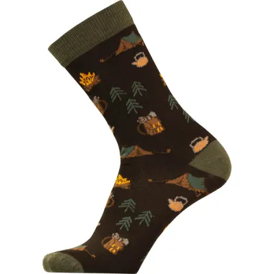 Sukkamestarit Merinovillasukat - Retkeily - Unisex - 43-46 - Partioaitta, kuva 1 / 1