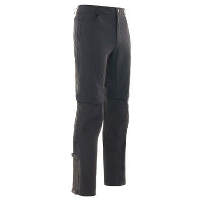 Vaude Men' S Yaki Zo Pants Ii - Black - Miehet - M - Partioaitta