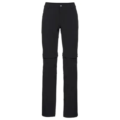 Vaude Women' S Yaki Zo Pants Ii - Black - Naiset - 36 - Partioaitta, kuva 1 / 1