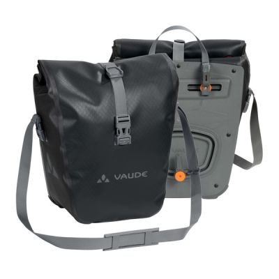 Vaude Aqua Front - Black - OneSize - Partioaitta
