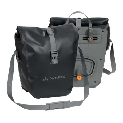 Vaude Aqua Front - Black - OneSize - Partioaitta, kuva 1 / 1