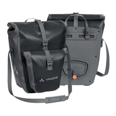 Vaude Aqua Back Plus - Black - OneSize - Partioaitta, kuva 1 / 1