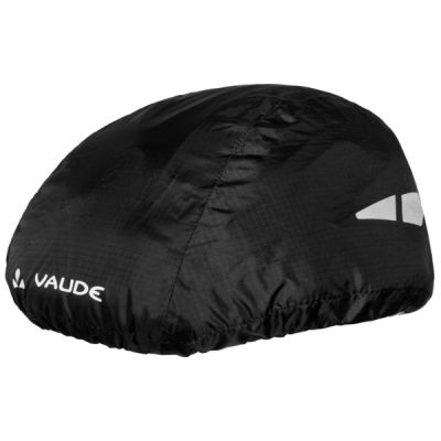 Vaude Helmet Raincover - Black - Unisex - OneSize - Partioaitta