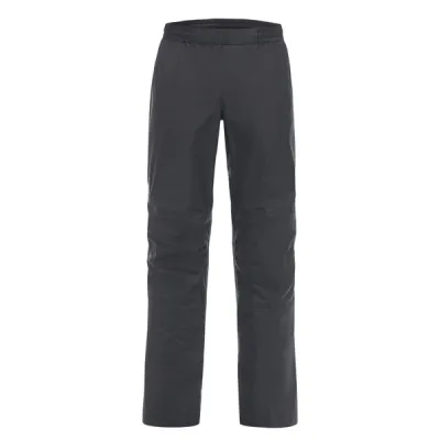 Vaude Men' S Drop Pants Ii - Black Uni - Miehet - M - Partioaitta, kuva 1 / 1