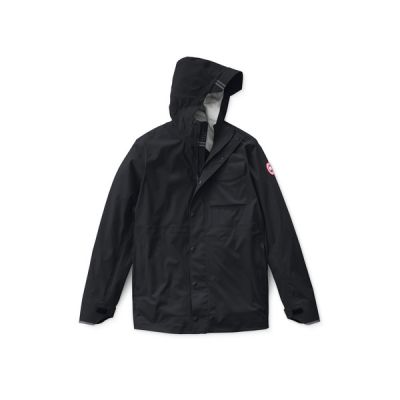 Canada Goose Nanaimo Jacket - Black - Miehet - M - Partioaitta
