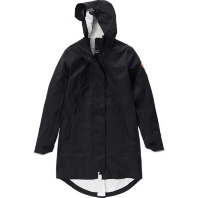 Canada Goose Ladies Salida Jacket - Black - Naiset - S - Partioaitta | Alk. 695,00 €