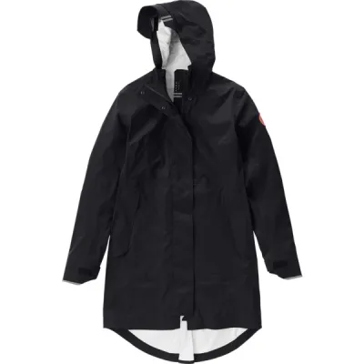 Canada Goose Ladies Salida Jacket - Black - Naiset - S - Partioaitta, kuva 1 / 1