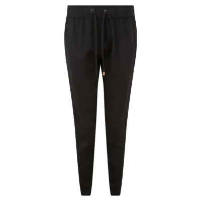Tentree W Colwood Pant - Meteorite Black - Naiset - L - Partioaitta, kuva 1 / 1