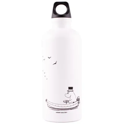 Sigg Sigg X Muumi 0,6l Lighthouse - Lighthouse - OneSize - Partioaitta