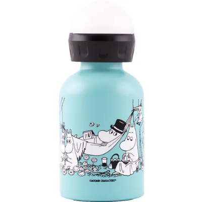 Sigg Sigg X Muumi 0,3l Picnic - Picnic - OneSize - Partioaitta