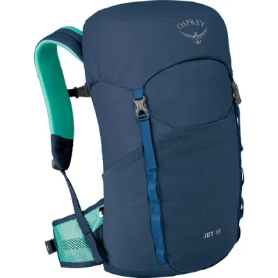 Osprey Jet 18 - Wave Blue - Unisex - OneSize - Partioaitta, kuva 1 / 1