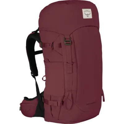 Osprey Archeon 45 W' S - Mud Red - Naiset - M/L - Partioaitta, kuva 1 / 1