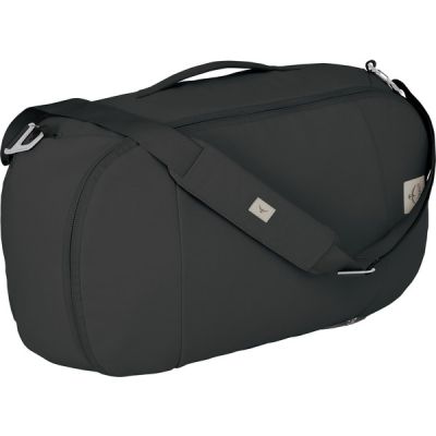 Osprey Arcane Duffel - Stonewash Black - OneSize - Partioaitta