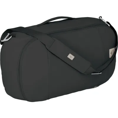 Osprey Arcane Duffel - Stonewash Black - OneSize - Partioaitta