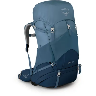 Osprey Ace 50 - Blue Hills - Lapset - OneSize - Partioaitta, kuva 1 / 1