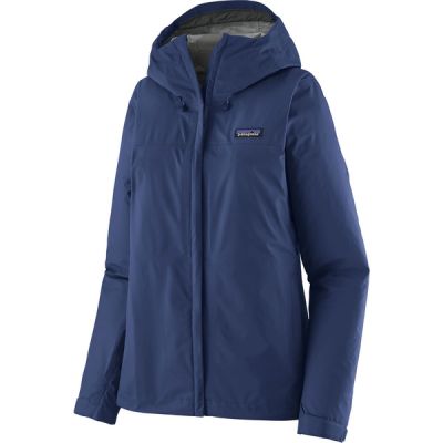 Patagonia W' S Torrentshell 3l Jkt - Sound Blue - Naiset - L - Partioaitta | Alk. 144,00 €