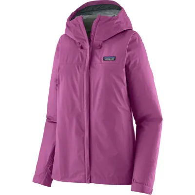 Patagonia W' S Torrentshell 3l Jkt - Amaranth Pink - Naiset - M - Partioaitta
