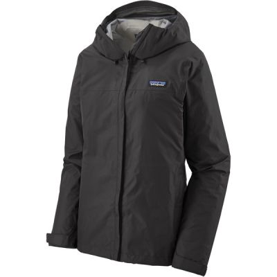 Patagonia W' S Torrentshell 3l Jkt - Black - Naiset - XS - Partioaitta
