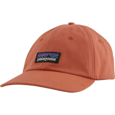 Patagonia P-6 Label Trad Cap - Quartz Coral - Unisex - OneSize - Partioaitta, kuva 1 / 1
