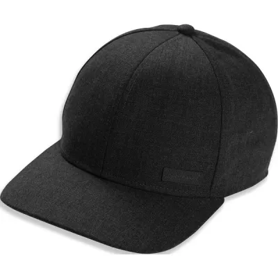 Icebreaker Merino Icebreaker Patch Hat - Jet Hthr - Unisex - One Size - Partioaitta, kuva 1 / 1