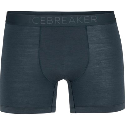 Icebreaker Men Merino Anatomica Cool-lite Boxers - Serene Blue - Miehet - S - Partioaitta | Alk. 45,95 €
