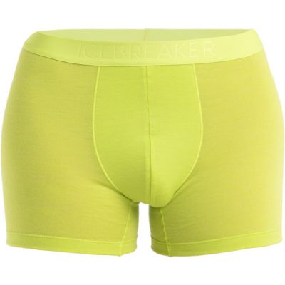 Icebreaker Men Merino Anatomica Cool-lite Boxers - Hyper - Miehet - L - Partioaitta