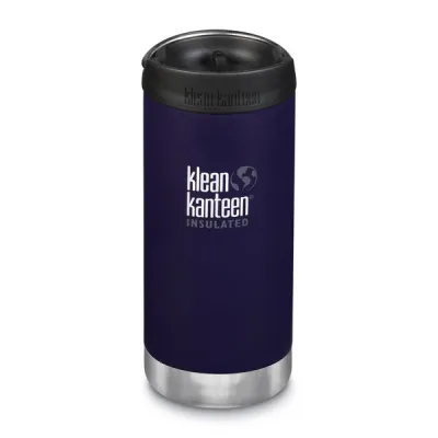 Klean Kanteen Tkwide 355ml Cafe Cap - Kalamata - OneSize - Partioaitta