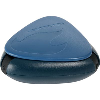 Light My Fire Salt & Pepper Plus Bio - Hazy Blue - OneSize - Partioaitta