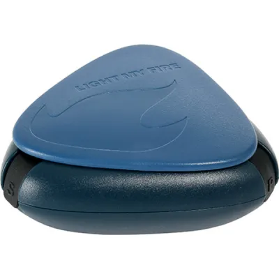 Light My Fire Salt & Pepper Plus Bio - Hazy Blue - OneSize - Partioaitta