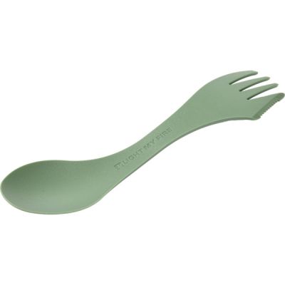 Light My Fire Spork Original Bio - Sandy Green - OneSize - Partioaitta