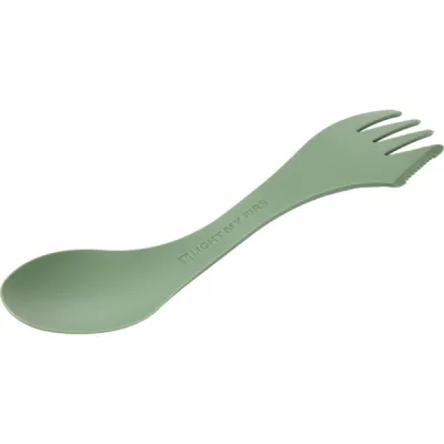 Light My Fire Spork Original Bio - Sandy Green - OneSize - Partioaitta