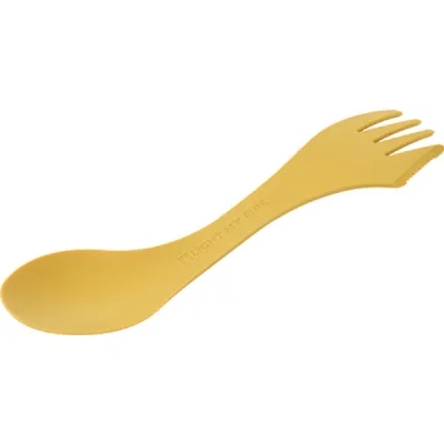 Light My Fire Spork Original Bio - Musty Yellow - OneSize - Partioaitta