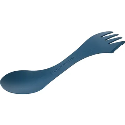 Light My Fire Spork Original Bio - Hazy Blue - OneSize - Partioaitta