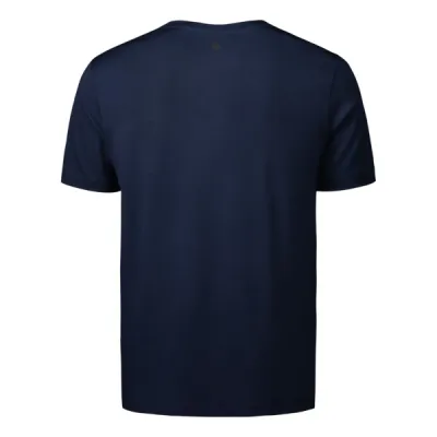 Formal Friday Ultrafine Merino T-shirt - Navy - Unisex - L - Partioaitta