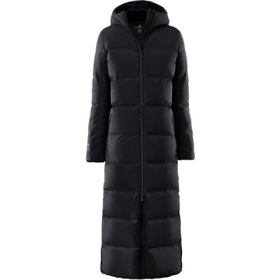 UBR W Infinity Down Coat - Black - Naiset - XS - Partioaitta