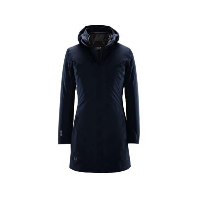 UBR W Nova Coat - Navy - Naiset - XL - Partioaitta