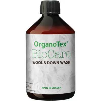 OrganoTex Biocare Wool & Down Wash 500ml - Nocolor - OneSize - Partioaitta