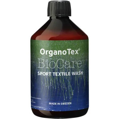 OrganoTex Biocare Textile Wash 500ml - Nocolor - OneSize - Partioaitta