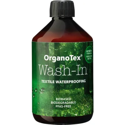 OrganoTex Wash-in Textile Waterproofing 500ml - Nocolor - OneSize - Partioaitta