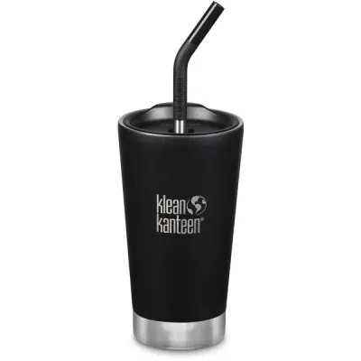 Klean Kanteen Insulated Tumbler 473ml - Shale Black - OneSize - Partioaitta, kuva 1 / 1