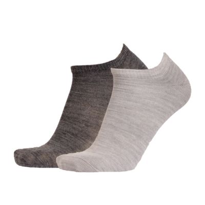 Sukkamestarit Merinosukka Matala 2pr - Harmaa - Unisex - 39-42 - Partioaitta | Alk. 9,95 €