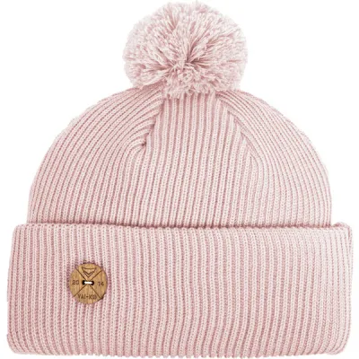 VAI-KO Timberjack Pom Beanie - Powder - Unisex - OneSize - Partioaitta, kuva 1 / 1