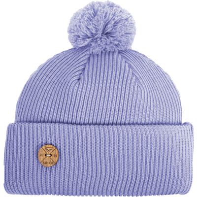 VAI-KO Timberjack Pom Beanie - Lavender - Unisex - OneSize - Partioaitta