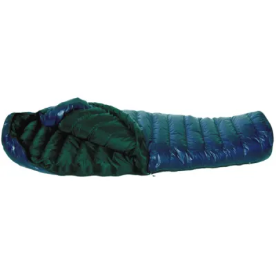 Western Mountaineering Megalite 165 Cm - Navy Blue - Unisex - LEFT - Partioaitta