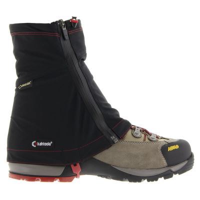 Kahtoola Levagaiter Mid Gtx - Black/black - Unisex - L - Partioaitta