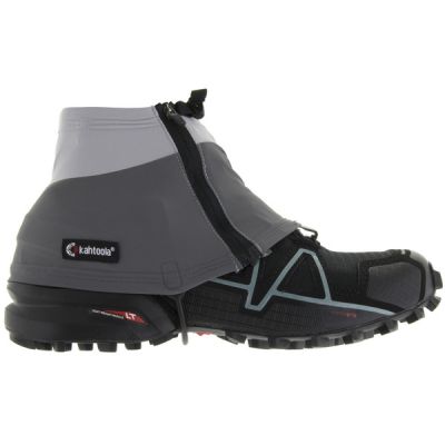 Kahtoola Instagaiter Low - Light Gray/dark Gray - Unisex - L/XL - Partioaitta