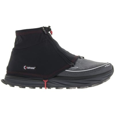 Kahtoola Instagaiter Low - Black/black - Unisex - L/XL - Partioaitta | Alk. 34,95 €