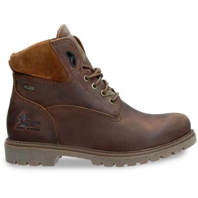 Panama Jack Amur Gtx - Bark - Miehet - 42 - Partioaitta