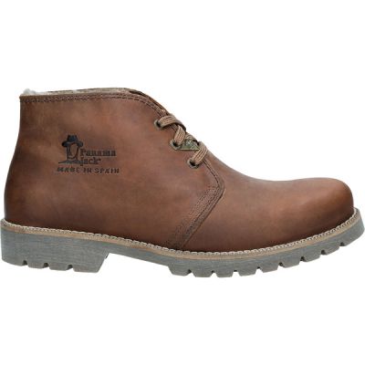 Panama Jack Bota Panama Igloo - Bark - Miehet - 43 - Partioaitta